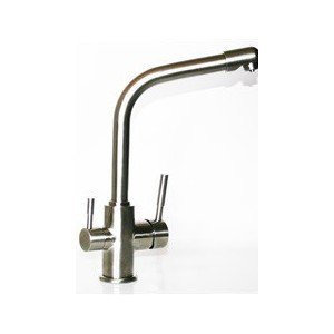 Кухонный смеситель 2 в 1 Аквафор 26